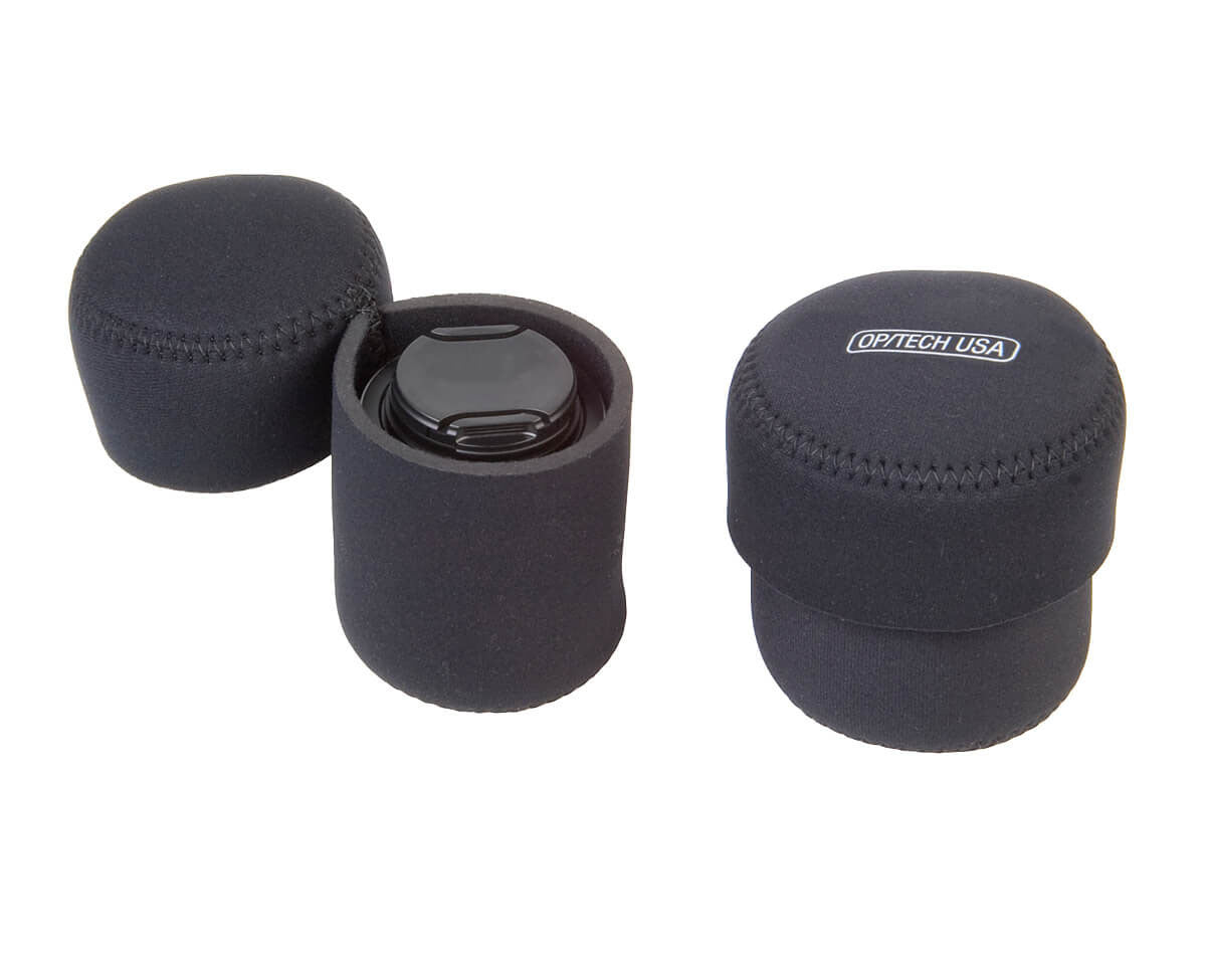 Fold-Over Pouch - Camera Lens Pouch