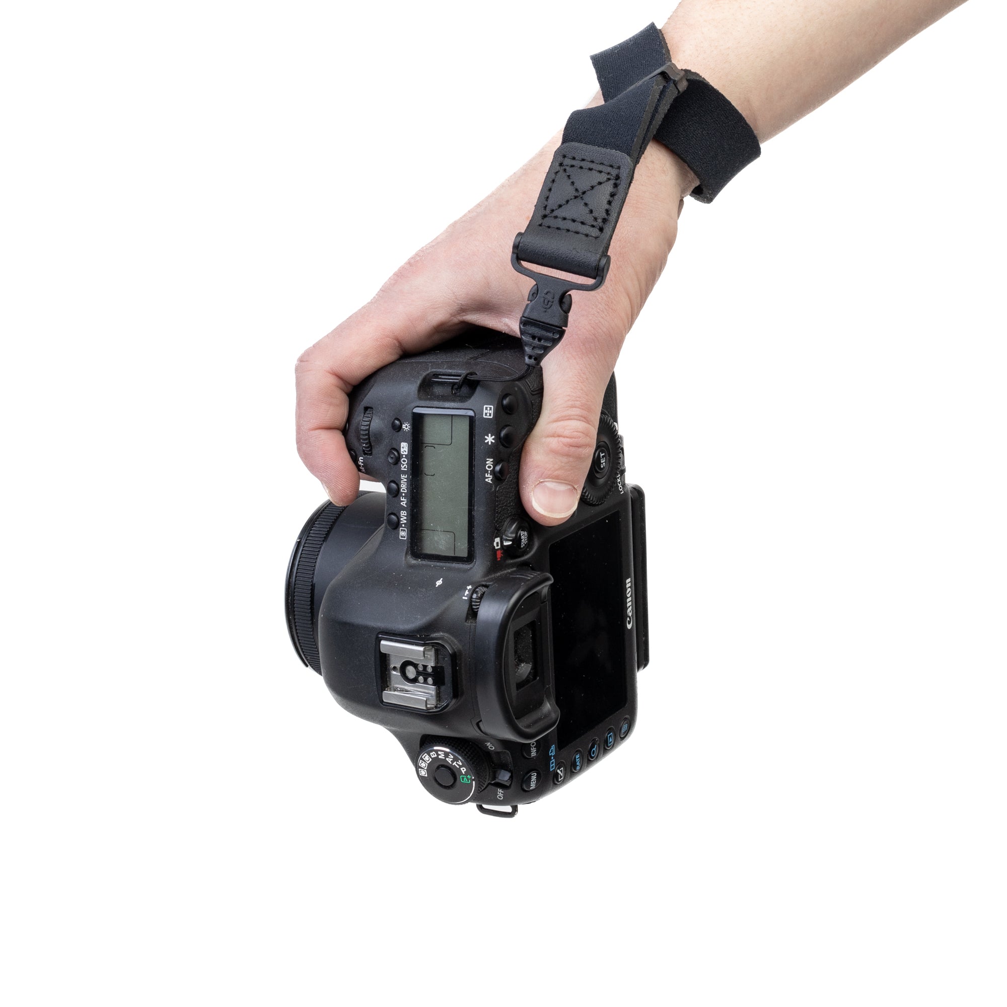 Mirrorless Wrist Strap